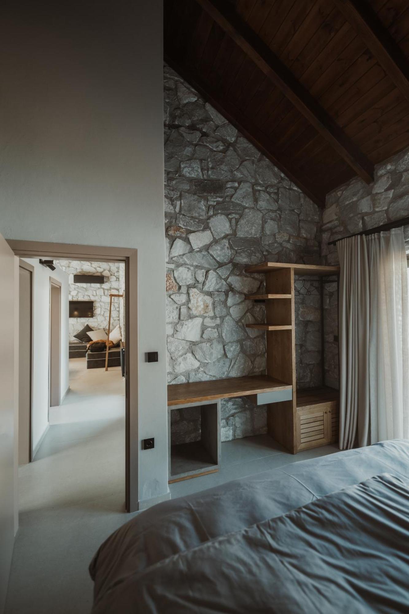 Ktima Papadopoulou Aparthotel Krioneri  Exterior photo