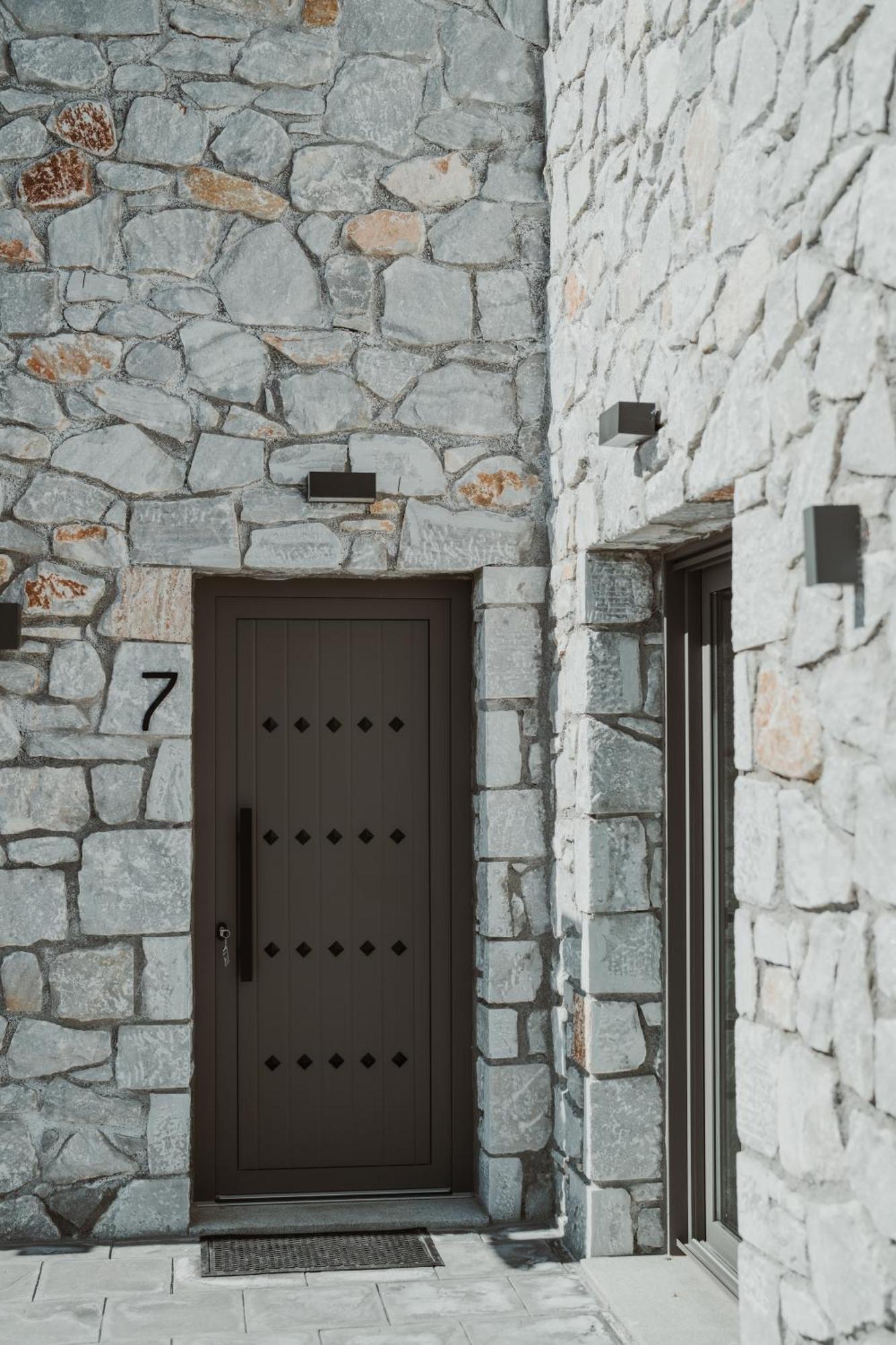Ktima Papadopoulou Aparthotel Krioneri  Exterior photo